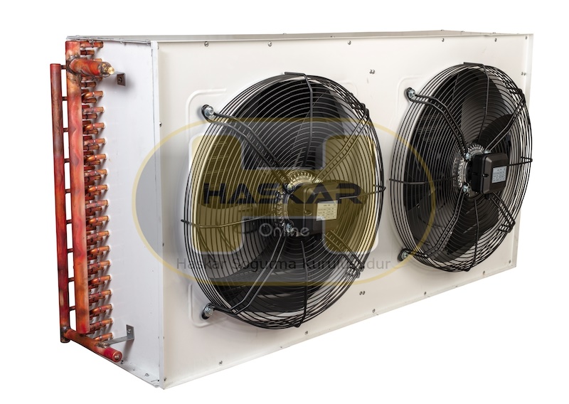 Çift Davlumbazlı 50 ÇD 48,9 m² Kondenser 500x2